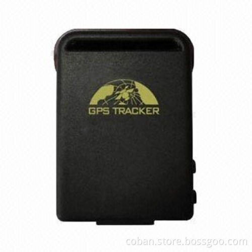 Movable Mini GSM/GPRS/GPS Tracker for Personal/Vehicle Remote Positioning